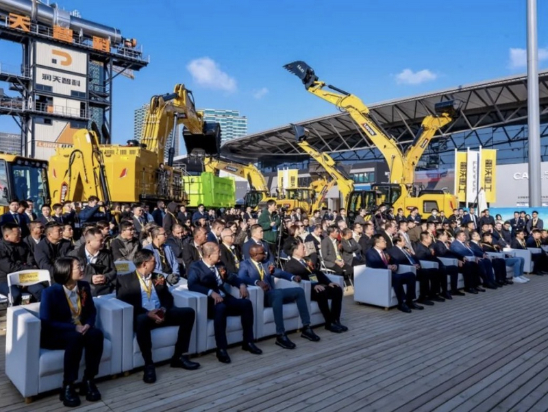 LOVOL Heavy Industry Mine Integration Solutions Inventory