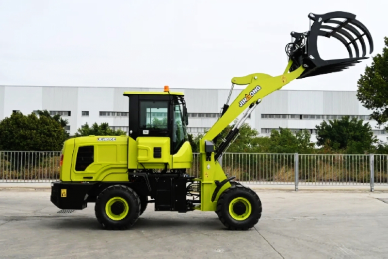 JINGONG New Energy Electric Small Loader