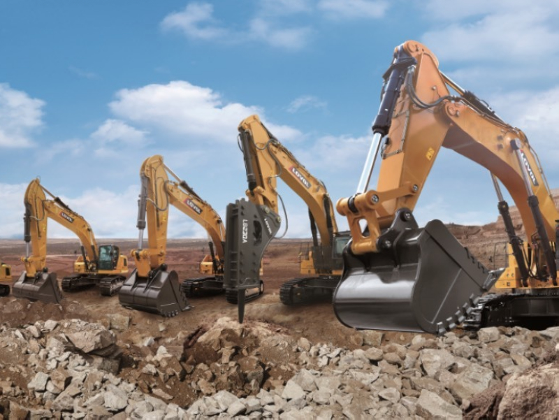 LOVOL Heavy Industry Mine Integration Solutions Inventory