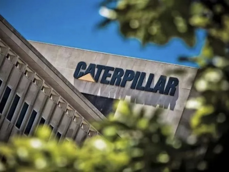 CATERPILLAR Celebrates Its Centenary