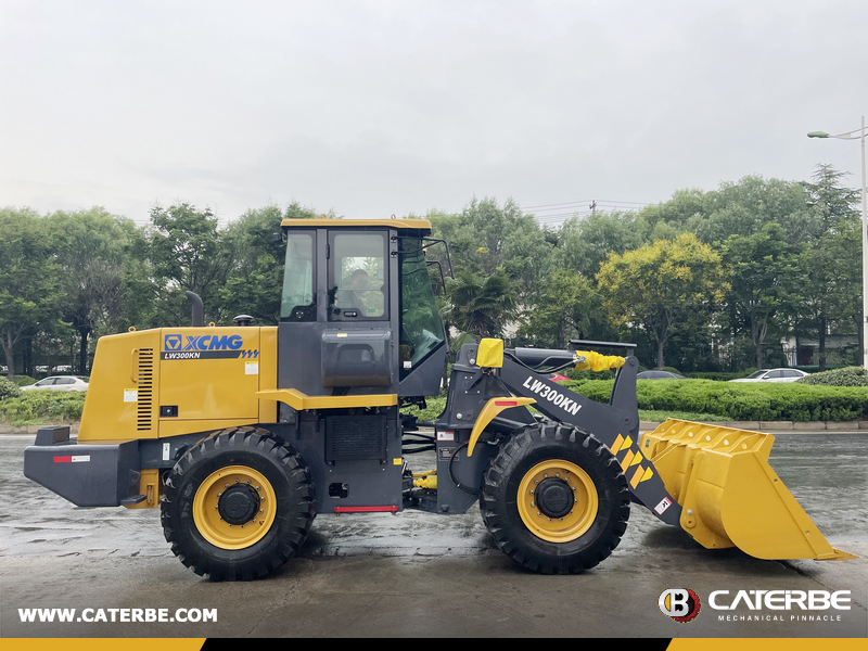 Philippines - 1 Unit XCMG LW300KN Wheel Loader