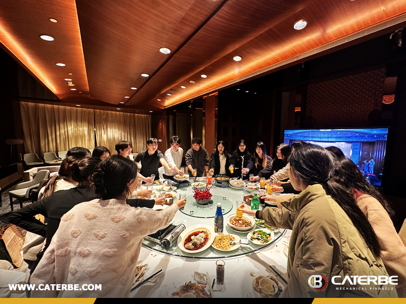 CATERBE 2025 Annual Meeting: Gathering Together to Move Towards Brilliance