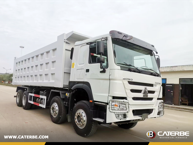 Mauritania - 1 Unit SINOTRUK Tractor Truck