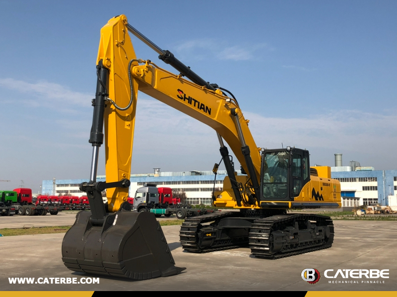 Causes and Remedies of Excavator Pipe Burst