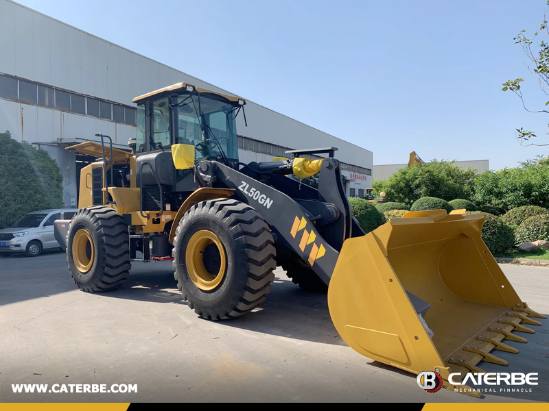 Mauritania - 1 Unit XCMG ZL50GN Wheel Loader