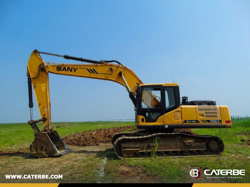 Causes and Remedies of Excavator Pipe Burst
