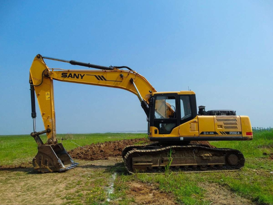 Causes and Remedies of Excavator Pipe Burst