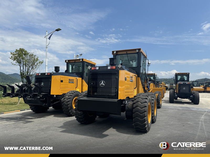 Philippines - 1 Unit SANY STG170C-8S Motor Grader