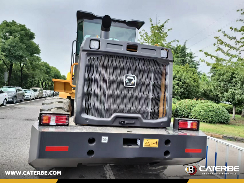 Curacao - 1 Unit XCMG XC948 Wheel Loader