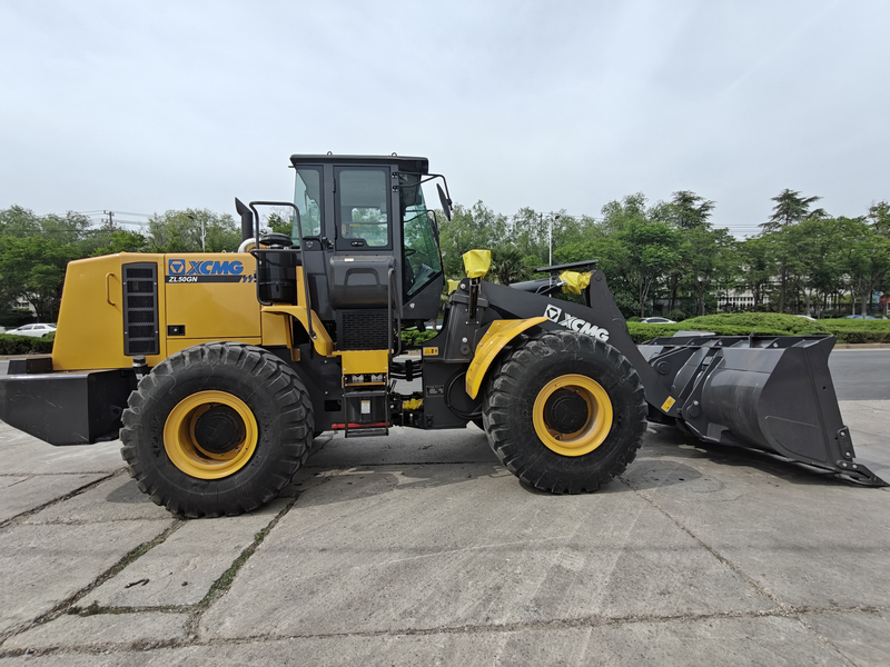 Loader Break-In Period: Maintenance Details Should Not Be Ignored