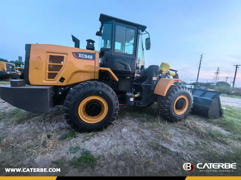 Curacao - 1 Unit XCMG XC948 Wheel Loader