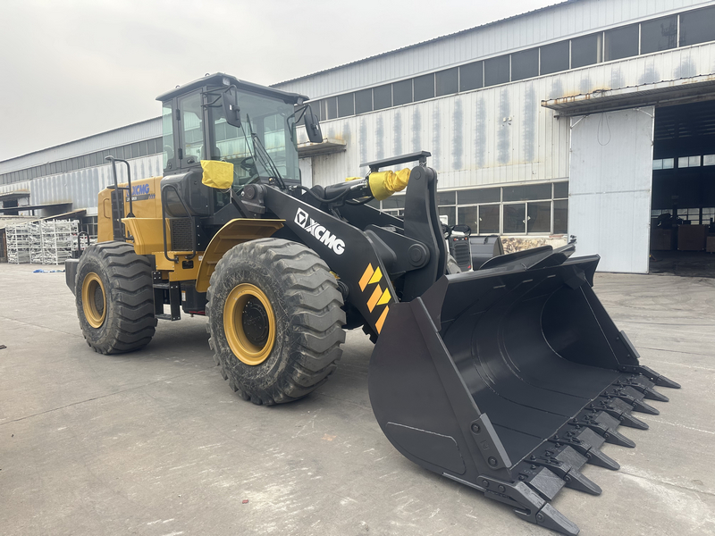 Loader Break-In Period: Maintenance Details Should Not Be Ignored