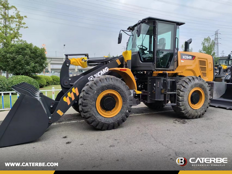 Curacao - 1 Unit XCMG XC948 Wheel Loader