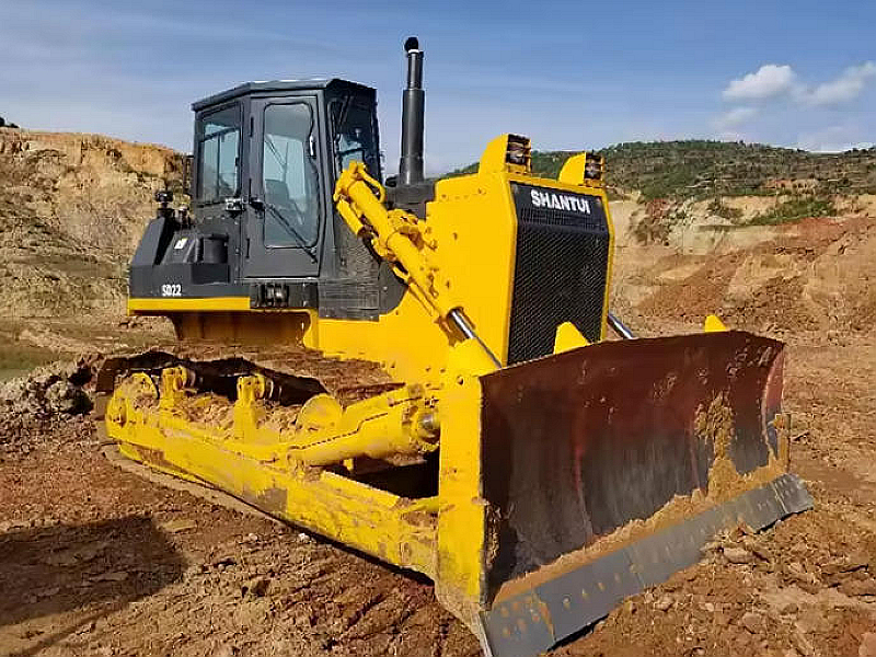 Bulldozer Ripper Installation and Usage Techniques