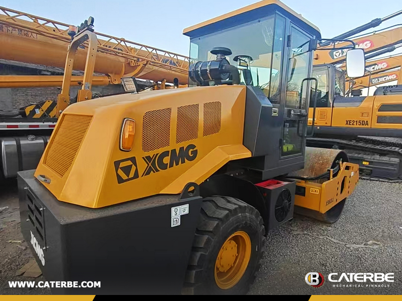 Guyana - 1 Unit XCMG XS600J Road Roller