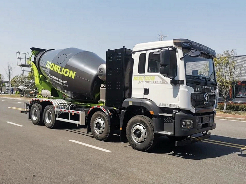 ZOOMLION's Self-Developed Power Batteries Successfully Pass New National Standard Tests