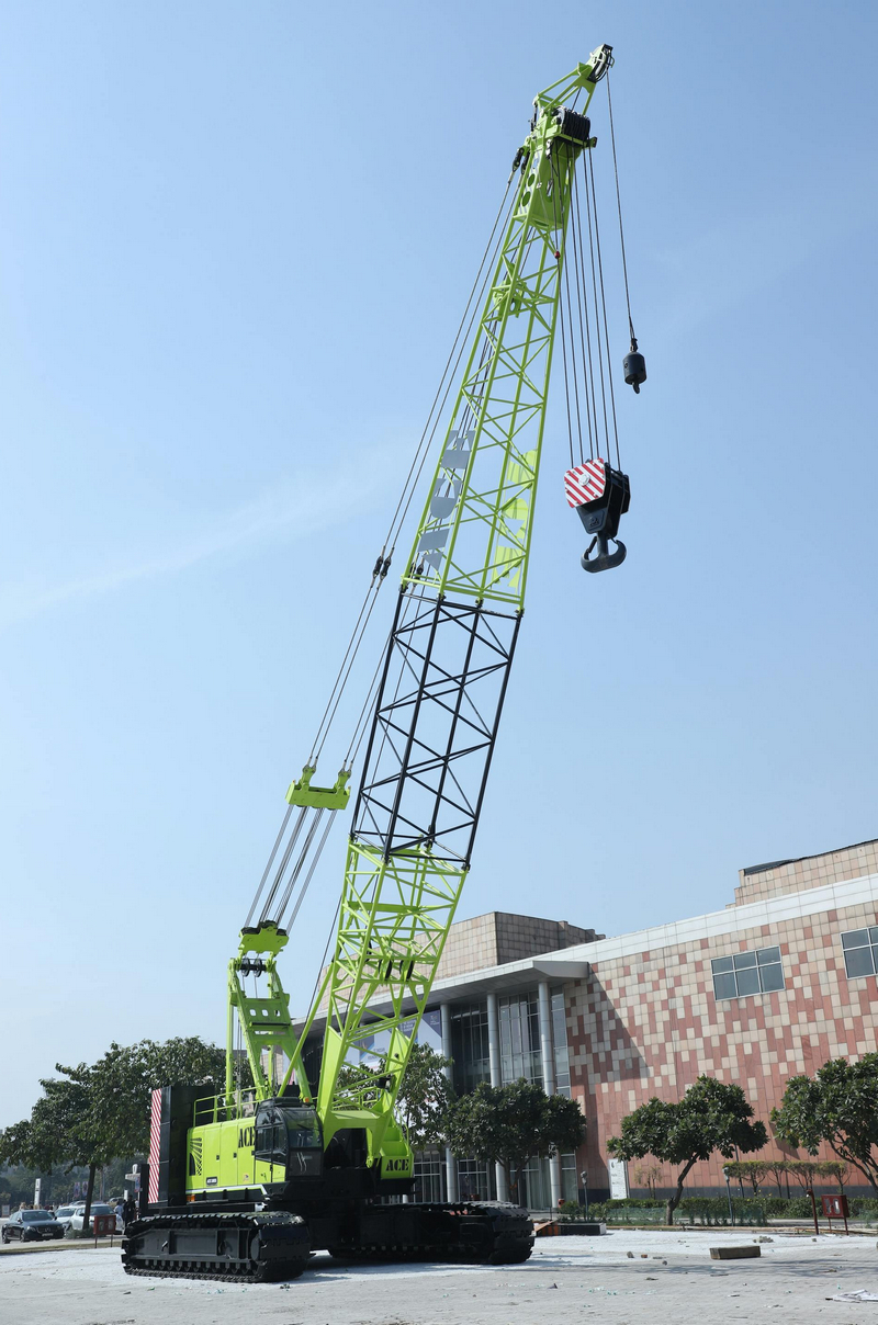 Systematic Crane Maintenance Management