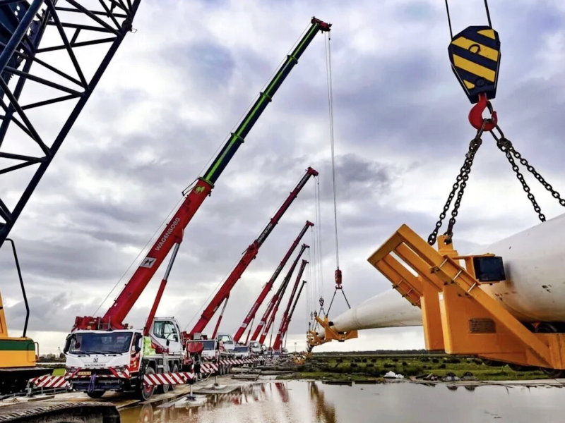 XCMG Crane Wins Prestigious Asian Award