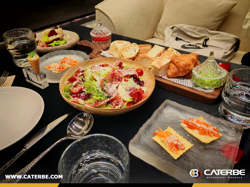 CATERBE Company Halloween Outing Day