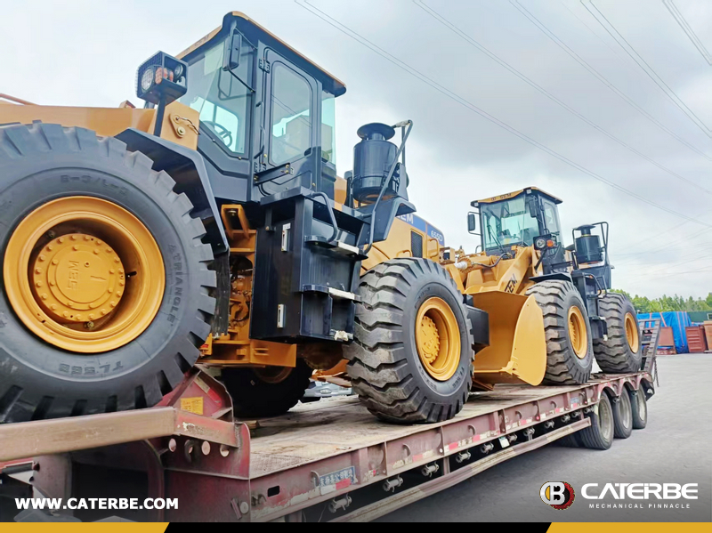 SEM SEM655D Wheel Loader