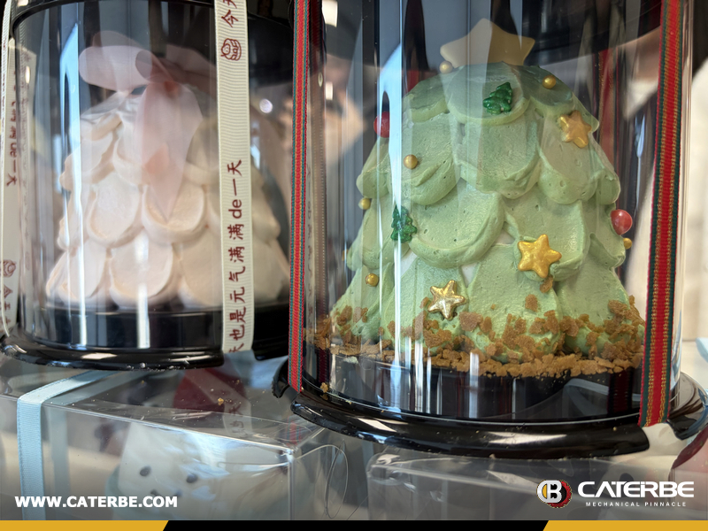 CATERBE Celebrates Christmas with a Cozy Afternoon Tea Gathering