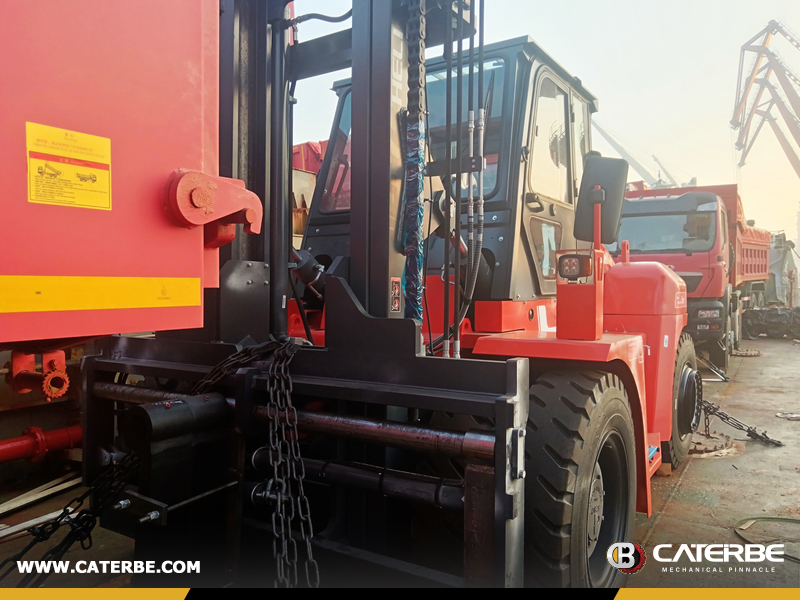 HELI CPCD160 forklift