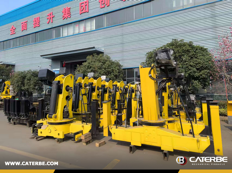 CATERBE Wuhan Visited CHENGLI Group for Industry Learning