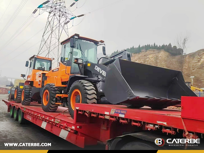 DEVELON SD200N Wheel Loader