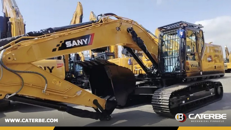 SANY SY265 Excavator