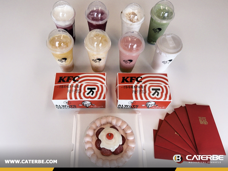 CATERBE Concludes “Red Trade Rising” Competition with Strong Results