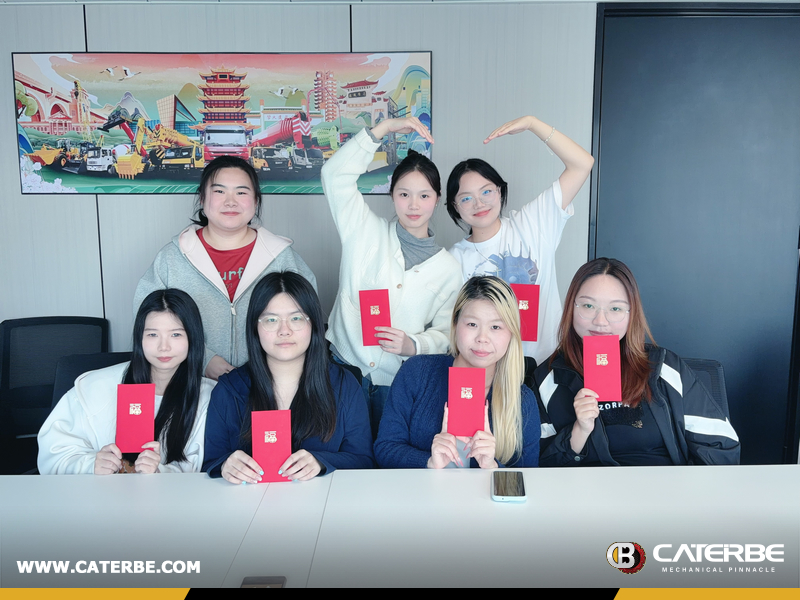 CATERBE Concludes “Red Trade Rising” Competition with Strong Results