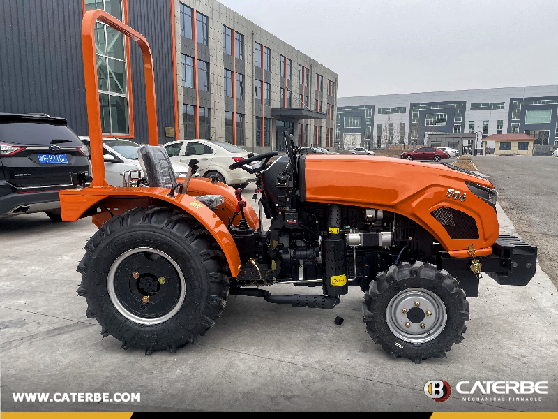 Belarus - 1 Unit LANSU 504 Tractor