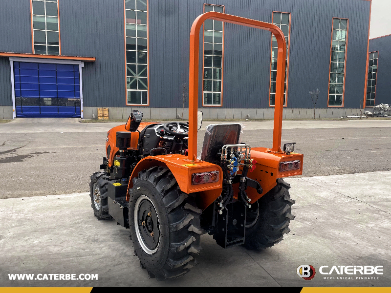 Belarus - 1 Unit LANSU 504 Tractor