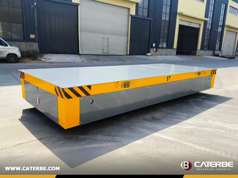 Mexico - 2 Units DWP Electric Transfer Cart
