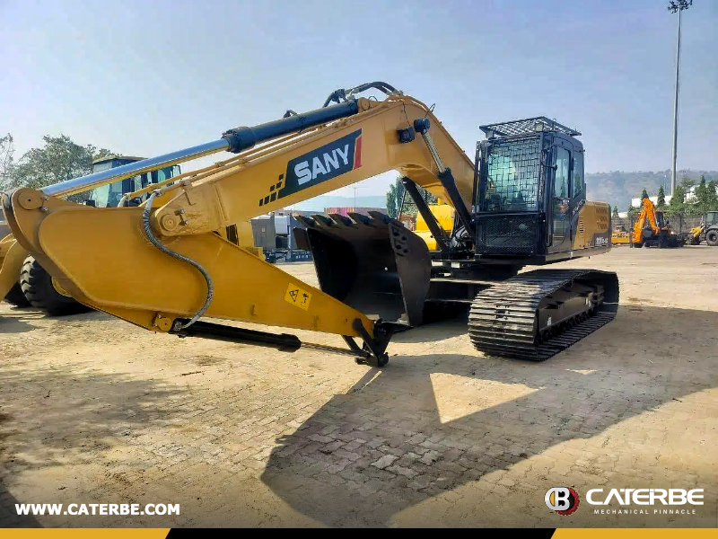 GUAM - 1 UNit SANY SY215C Excavator