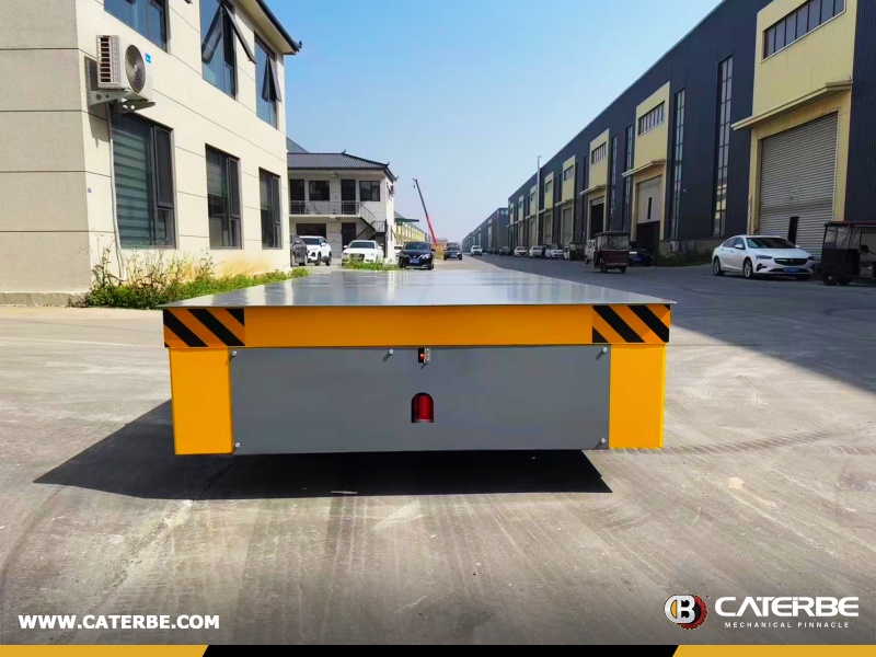 Mexico - 2 Units DWP Electric Transfer Cart