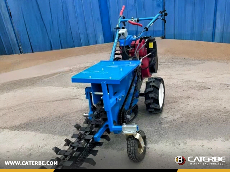 Belarus - 1 Unit SYS2-1 Trencher