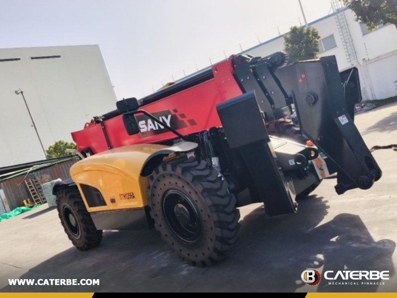 GUAM - 2 Units SANY STH1256A Telehandler