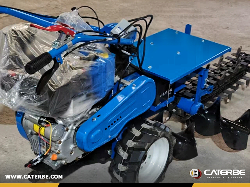 Belarus - 1 Unit SYS2-1 Trencher