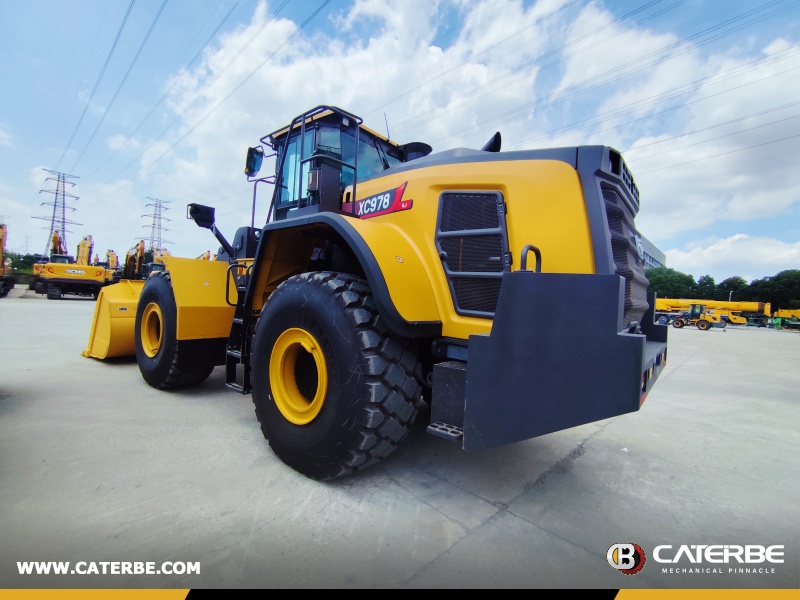 Guam - 1 Unit XCMG XC978U Wheel Loader