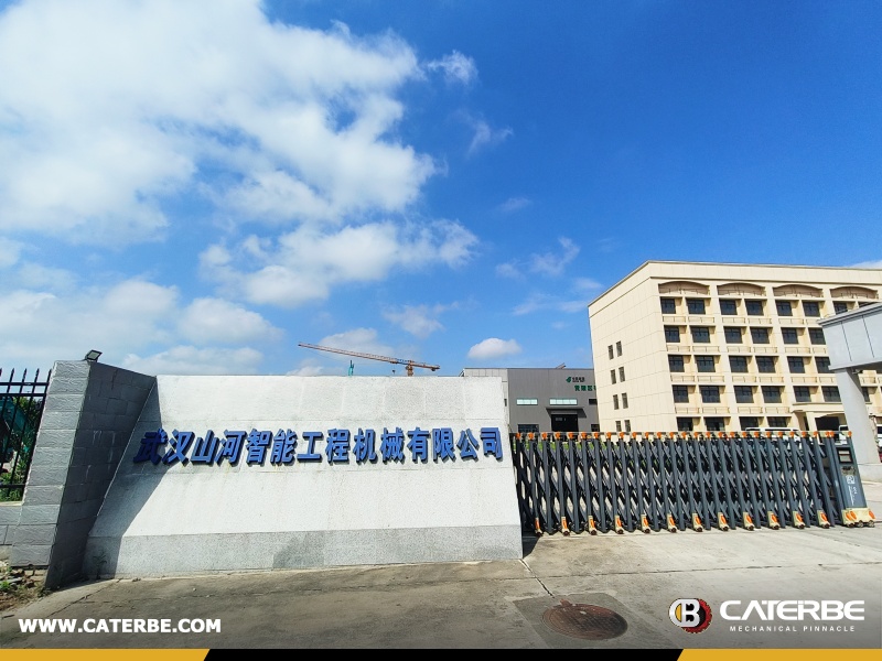 On the Ground: CATERBE Visits Sunward Factory