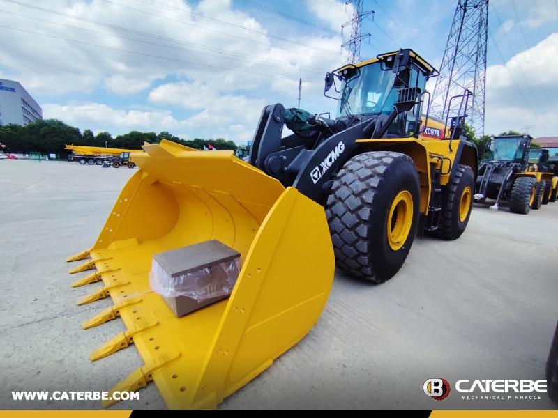 Guam - 1 Unit XCMG XC978U Wheel Loader